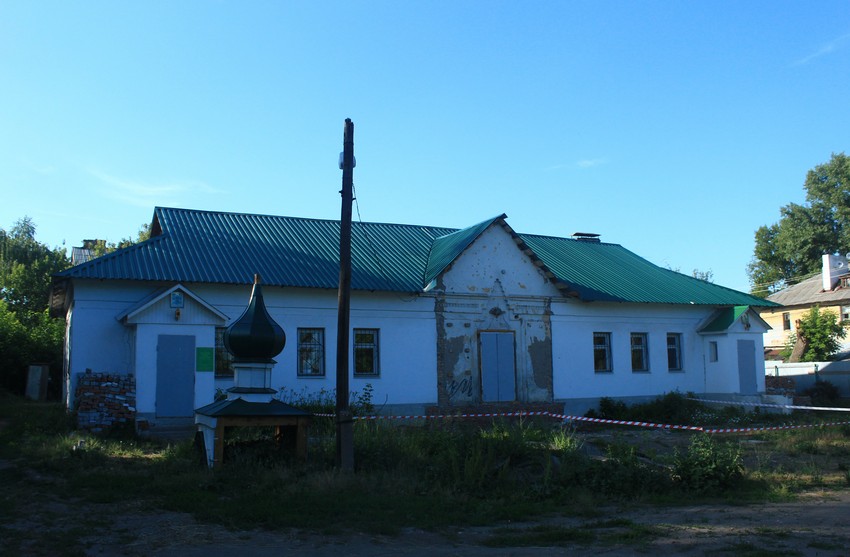 Церковь Ксении Петербургской, Самара (Самара, город, Самарская область). документальные фотографии