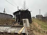 Анашкино. Кирилла Новоезерского, часовня