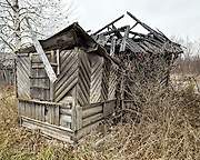 Анашкино. Кирилла Новоезерского, часовня