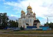 Хрящёвка. Георгия Победоносца (новая), церковь