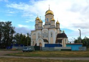 Церковь Георгия Победоносца (новая), , Хрящёвка, Ставропольский район, Самарская область