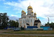 Церковь Георгия Победоносца (новая) - Хрящёвка - Ставропольский район - Самарская область