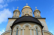 Церковь Георгия Победоносца (новая), , Хрящёвка, Ставропольский район, Самарская область