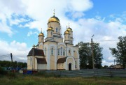 Церковь Георгия Победоносца (новая), , Хрящёвка, Ставропольский район, Самарская область