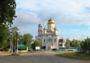 Церковь Георгия Победоносца (новая), , Хрящёвка, Ставропольский район, Самарская область