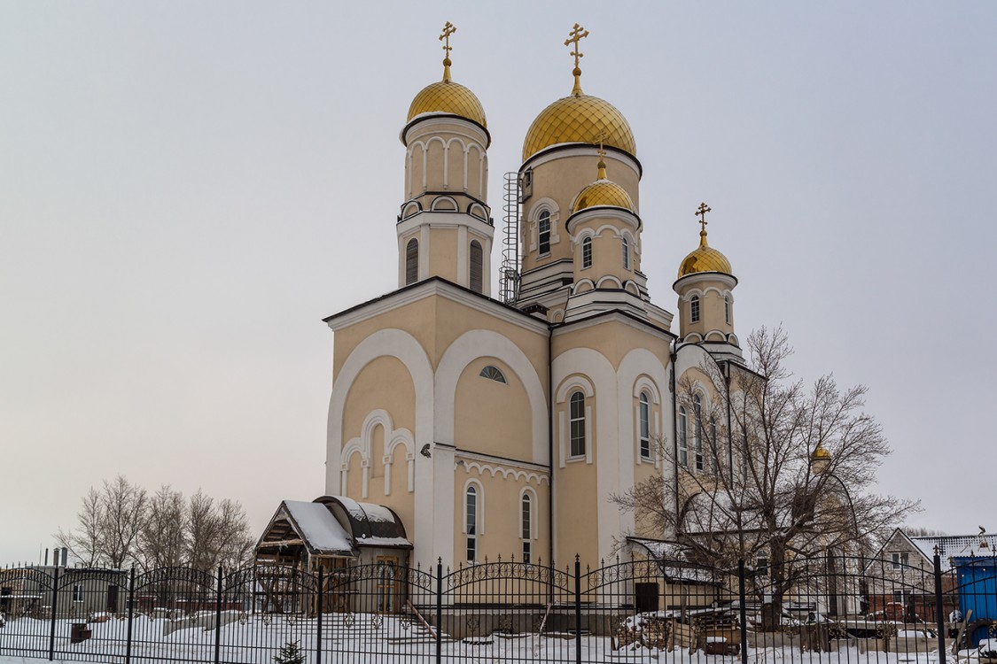 Видное храм георгия победоносца