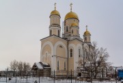 Церковь Георгия Победоносца (новая) - Хрящёвка - Ставропольский район - Самарская область