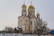 Церковь Георгия Победоносца (новая), , Хрящёвка, Ставропольский район, Самарская область
