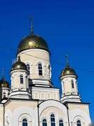 Церковь Георгия Победоносца (новая), , Хрящёвка, Ставропольский район, Самарская область