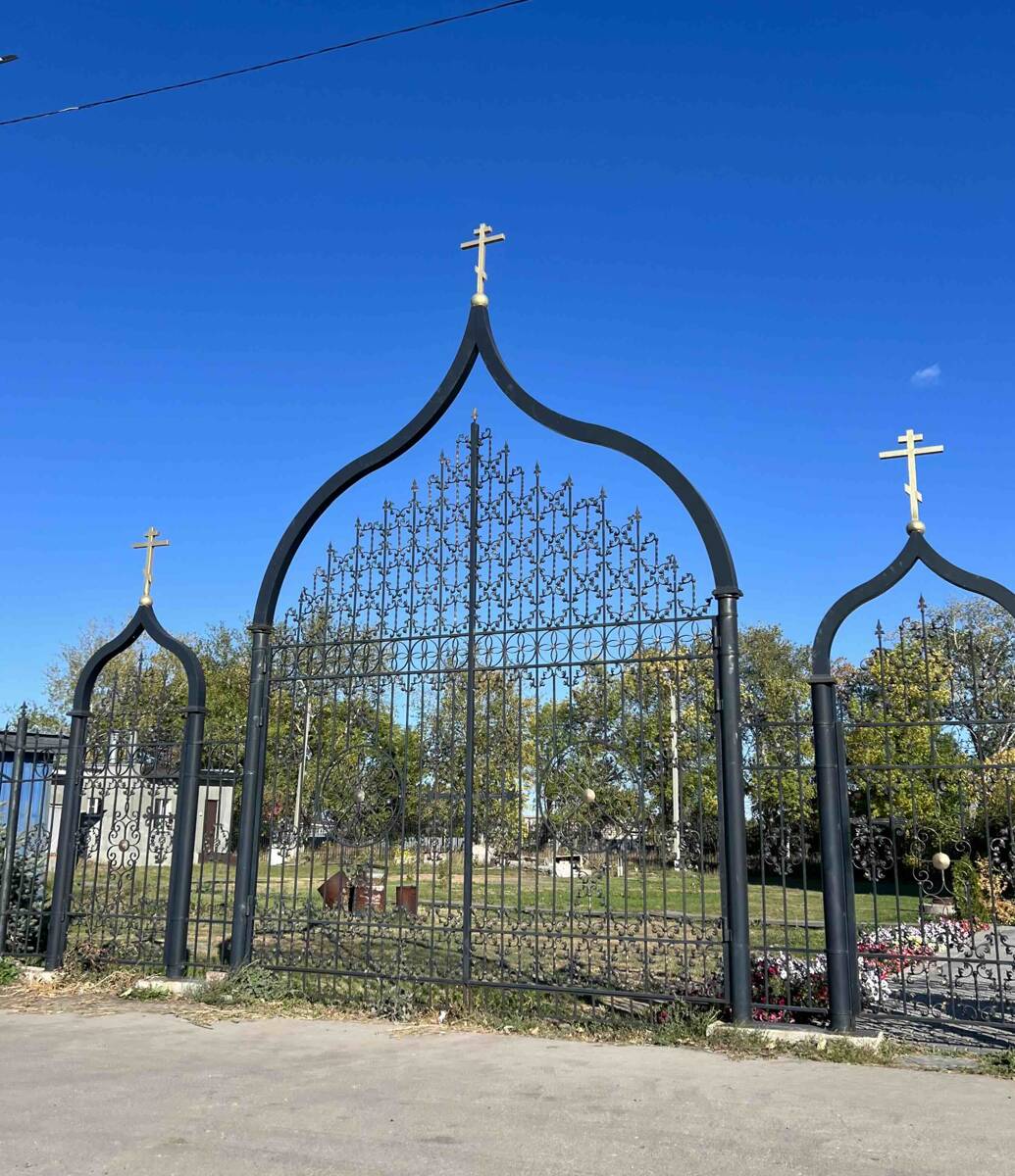 Церковь Георгия Победоносца (новая), Хрящёвка (Ставропольский район, Самарская область). дополнительная информация