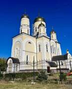Церковь Георгия Победоносца (новая), , Хрящёвка, Ставропольский район, Самарская область