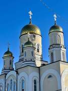 Церковь Георгия Победоносца (новая), , Хрящёвка, Ставропольский район, Самарская область