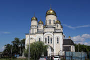 Церковь Георгия Победоносца (новая), , Хрящёвка, Ставропольский район, Самарская область