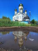 Церковь Георгия Победоносца (новая) - Хрящёвка - Ставропольский район - Самарская область