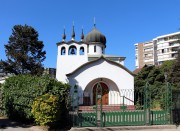 Церковь Троицы Живоначальной и Казанской иконы Божией Матери - Сантьяго - Чили - Прочие страны