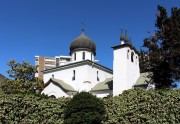 Церковь Троицы Живоначальной и Казанской иконы Божией Матери - Сантьяго - Чили - Прочие страны