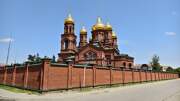Наурская. Рождества Христова, церковь