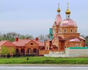 Церковь Варвары великомученицы, , Шелковская, Шелковской район, Республика Чечня