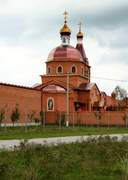 Шелковская. Варвары великомученицы, церковь