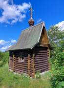 Часовня Петра и Павла, , Линдозеро, Кондопожский район, Республика Карелия