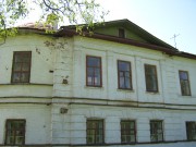 Бережок. Преображения Господня, церковь