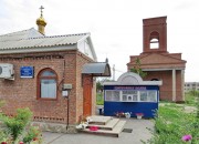 Церковь Николая Чудотворца, слева- действующая церковь<br>, Рябичев, Волгодонской район и г. Волгодонск, Ростовская область