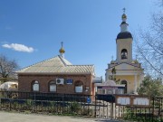 Церковь Николая Чудотворца, , Рябичев, Волгодонской район и г. Волгодонск, Ростовская область