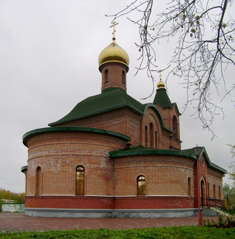 Церковь Тихона, Патриарха Всероссийского, Архангельск (Архангельск, город, Архангельская область). фасады