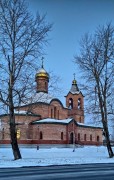 Церковь Тихона, Патриарха Всероссийского, , Архангельск, Архангельск, город, Архангельская область