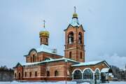 Церковь Тихона, Патриарха Всероссийского, , Архангельск, Архангельск, город, Архангельская область