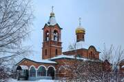 Церковь Тихона, Патриарха Всероссийского, , Архангельск, Архангельск, город, Архангельская область