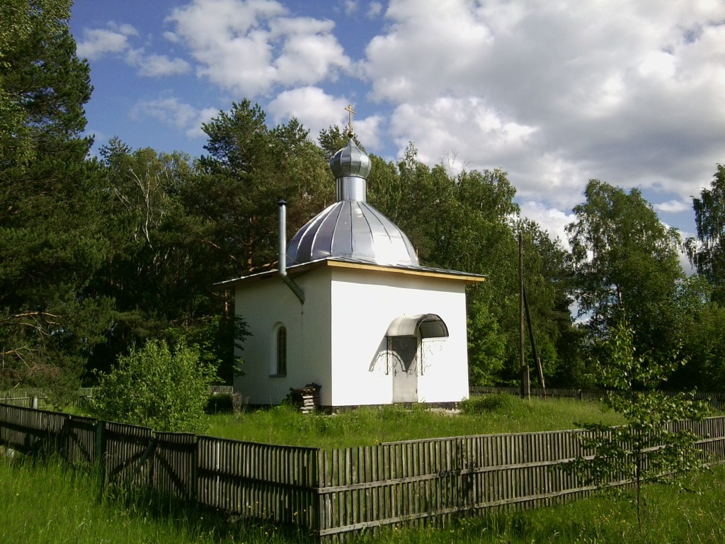 Церковь Рождества Христова, Иверовское (Старицкий район, Тверская область). фасады