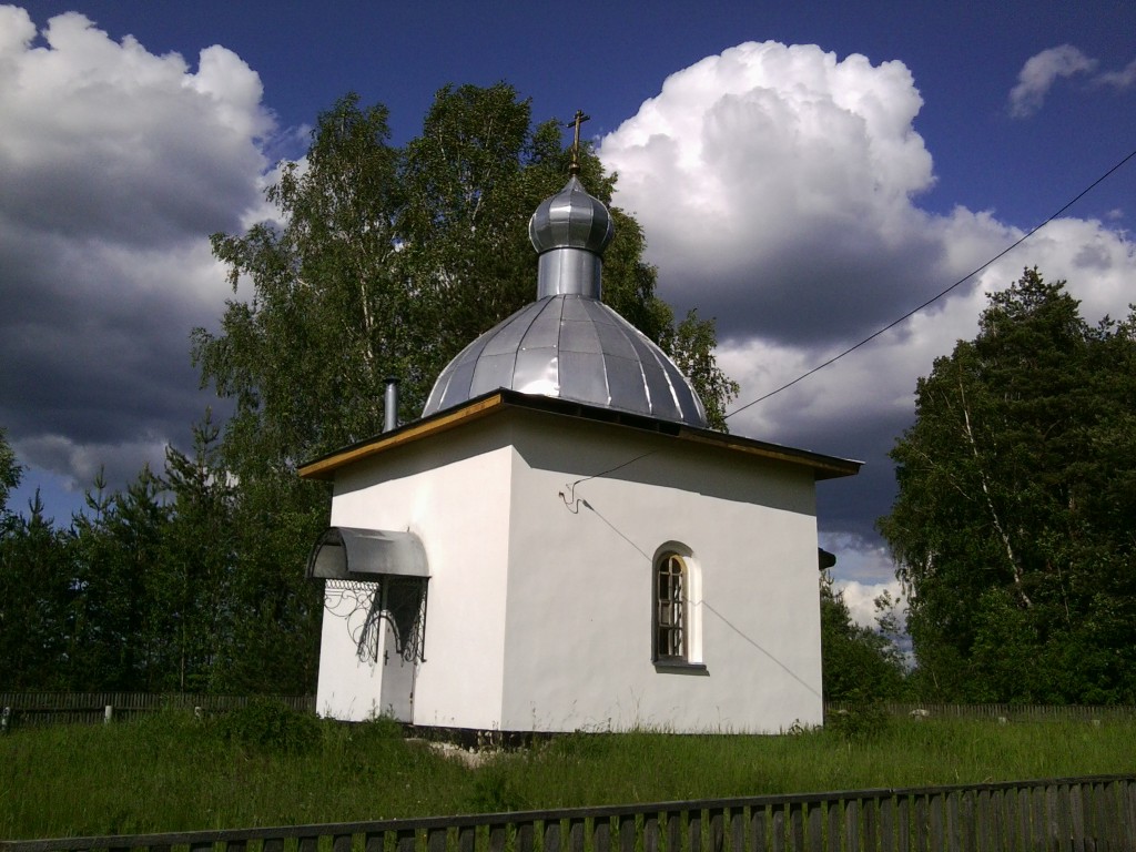 Церковь Рождества Христова, Иверовское (Старицкий район, Тверская область). фасады