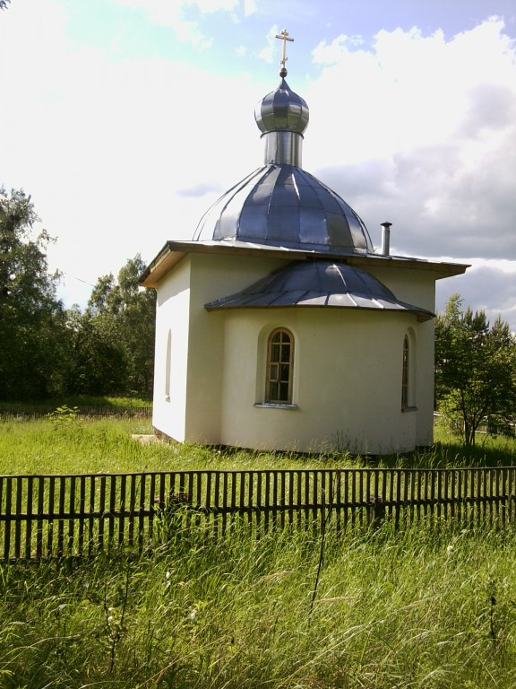 Церковь Рождества Христова, Иверовское (Старицкий район, Тверская область). фасады