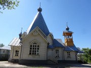 Церковь Вознесения Господня, , Сокол, Сокольский район, Вологодская область