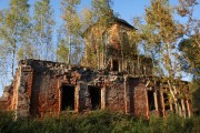 Церковь Успения Пресвятой Богородицы - Ванчугово - Кашинский городской округ - Тверская область