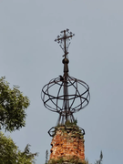 Ванчугово. Успения Пресвятой Богородицы, церковь