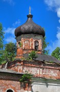 Церковь Воскресения Словущего - Козьмодемьяновское - Кашинский городской округ - Тверская область