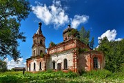 Церковь Воскресения Словущего - Козьмодемьяновское - Кашинский городской округ - Тверская область