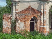 Церковь Воскресения Словущего - Козьмодемьяновское - Кашинский городской округ - Тверская область