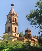 Церковь Воскресения Словущего, , Козьмодемьяновское, Кашинский городской округ, Тверская область