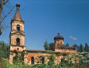 Козьмодемьяновское. Воскресения Словущего, церковь