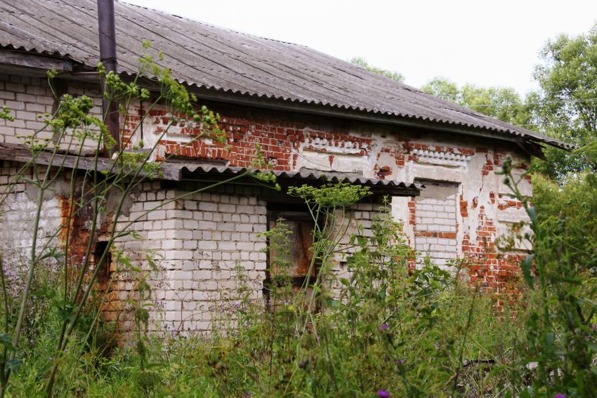 Церковь Флора и Лавра, Фролово (Кашинский городской округ, Тверская область). фасады