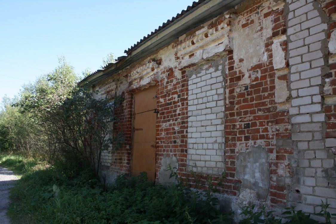 Церковь Флора и Лавра, Фролово (Кашинский городской округ, Тверская область). фасады