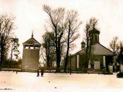 Церковь Воскресения Христова, 1916 год. с http://globus.tut.by/antopol/index.htm#church<br>, Антополь, Дрогичинский район, Беларусь, Брестская область