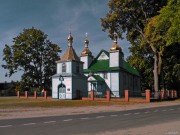 Церковь Троицы Живоначальной, , Бездеж, Дрогичинский район, Беларусь, Брестская область