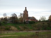 Церковь Корсунской иконы Божией Матери, Церковь Корсунской Божьей Матери в Зеленцово<br>, Зеленцово, Кашинский городской округ, Тверская область