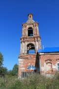 Церковь Корсунской иконы Божией Матери, , Зеленцово, Кашинский городской округ, Тверская область