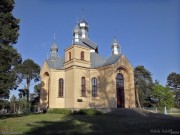Церковь Иоанна Богослова, , Приборово, Брестский район, Беларусь, Брестская область