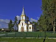 Преображения Господня, церковь